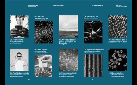 Las matemáticas: tecnología emergente para el futuro de España