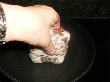 Rabo de toro deshuesado