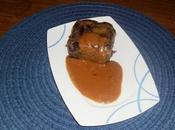 Rabo toro deshuesado
