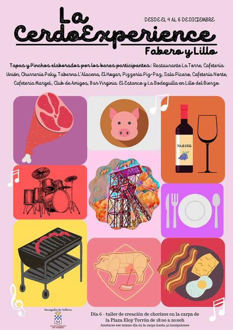 Fabero organiza este puente 'La CerdoExperience' en Fabero y Lillo 3
