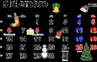 Diciembre el último mes gregoriano ¿Qué nos dice este año?