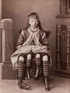 El show de lo macabro y diferente