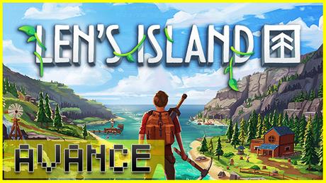 AVANCE: Len’s Island