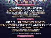 Tsunami Xixón 2022: cartel días entradas