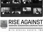 Rise Against, Barcelona junio 2022