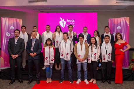 Huawei inaugura su programa “Seeds for the Future” que capacitará a estudiantes ecuatorianos Huawei inaugura su programa “Seeds for the Future” que capacitará a estudiantes ecuatorianos