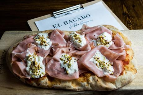 Disfruta la mejor comida italiana en Madrid gracias a #SaborAItalia