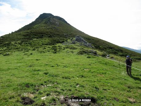 Tonín-Valle del Cuadro-Valverde-Valle de Aguazones-Valle de Riaño