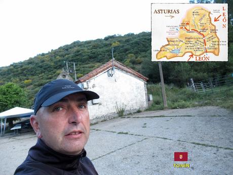 Tonín-Valle del Cuadro-Valverde-Valle de Aguazones-Valle de Riaño