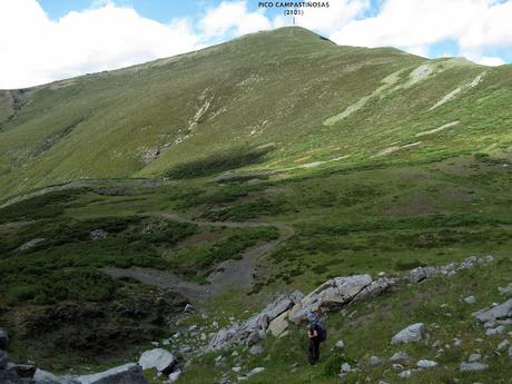Tonín-Valle del Cuadro-Valverde-Valle de Aguazones-Valle de Riaño
