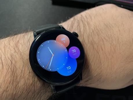 Huawei Watch GT 3, el mejor de la familia GT sin duda