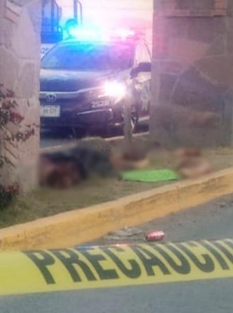 Encuentran cadáver desembrado en la entrada a La Pila