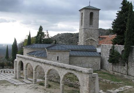 Ruta de los Grandes Monasterios cercanos a Madrid Ruta de los Grandes Monasterios cercanos a Madrid