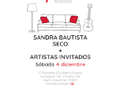 Basik Sessions Sandra Bautista Seco