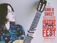 Anni B Sweet en Imagine Music Fest