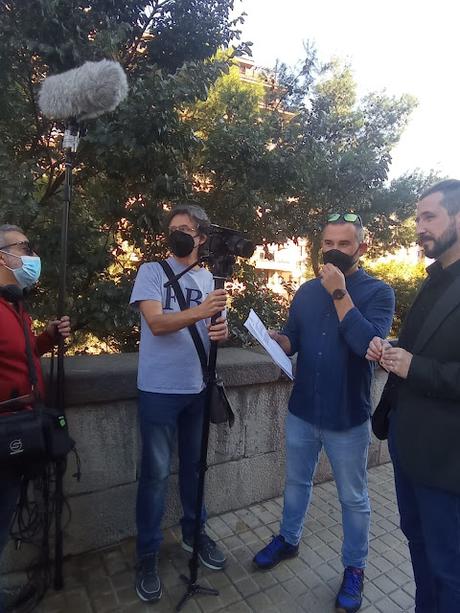 BLOGSSIPGIRL HA PARTICIPADO: ATADA. UNA HISTORIA DESGARRADORA, UN NUEVO CORTO DE ANTONIO VALDOVÍN.