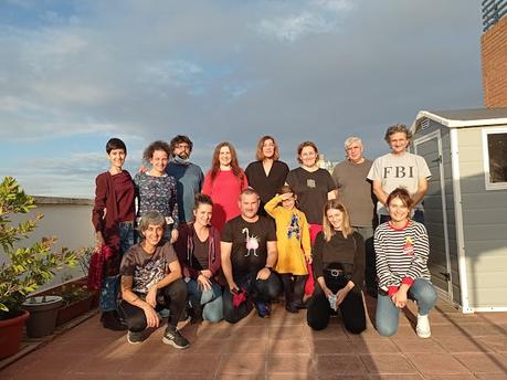 BLOGSSIPGIRL HA PARTICIPADO: ATADA. UNA HISTORIA DESGARRADORA, UN NUEVO CORTO DE ANTONIO VALDOVÍN.