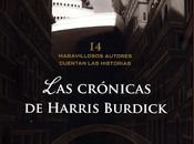 crónicas Harris Burdick: abriendo posibilidades