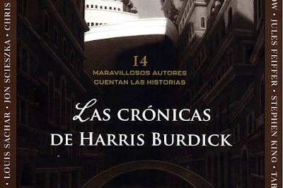 Las crónicas de Harris Burdick: abriendo posibilidades
