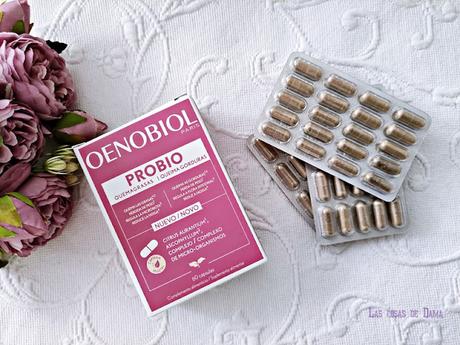 OENOBIOL PROBIO QUEMAGRASAS salud farmacia dieta saludable healthy