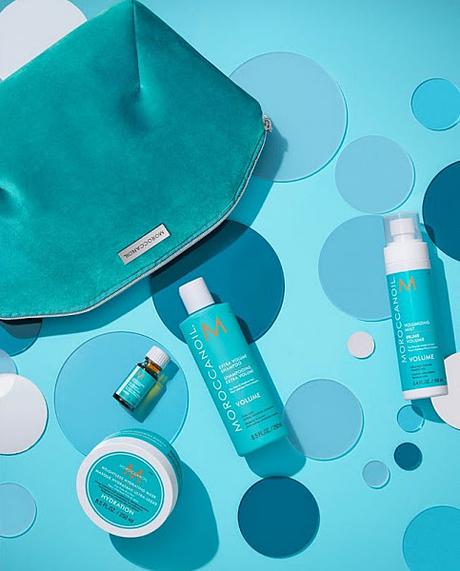 Nuevos Cofres Regalo Moroccanoil para estas Navidades the-magic-of-volume