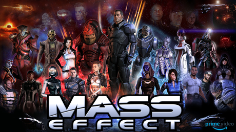 Amazon también se interesa en adaptar el videojuego ‘Mass Effect’ a la pequeña pantalla.