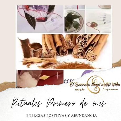 Rituales de Abundancia primero de mes