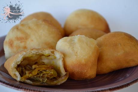 Empanadillas de carne, tal y como las prepara mi madre