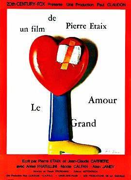 EL GRAN AMOR - Pierre Étaix