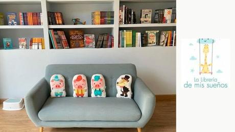 La librería de mis sueños está en Las Tablas