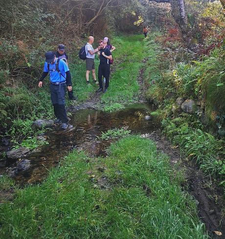 De la Regalina a la Punta Perceberos (Senda Costera en torno a Cadavedo) De la Regalina a la Punta Perceberos (Senda Costera en torno a Cadavedo)