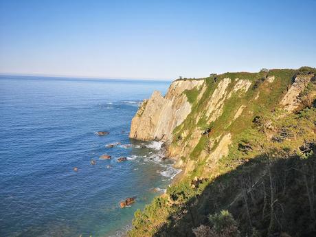 De la Regalina a la Punta Perceberos (Senda Costera en torno a Cadavedo) De la Regalina a la Punta Perceberos (Senda Costera en torno a Cadavedo)