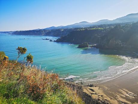 De la Regalina a la Punta Perceberos (Senda Costera en torno a Cadavedo) De la Regalina a la Punta Perceberos (Senda Costera en torno a Cadavedo)