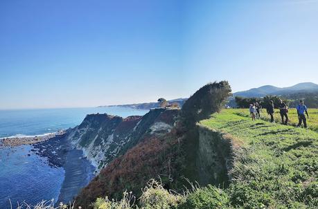 De la Regalina a la Punta Perceberos (Senda Costera en torno a Cadavedo) De la Regalina a la Punta Perceberos (Senda Costera en torno a Cadavedo)