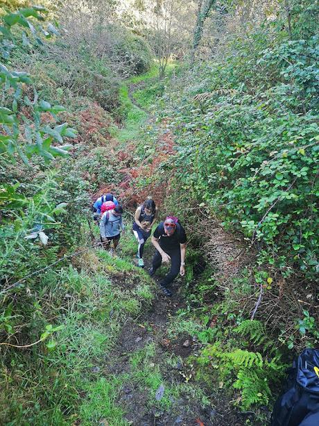 De la Regalina a la Punta Perceberos (Senda Costera en torno a Cadavedo) De la Regalina a la Punta Perceberos (Senda Costera en torno a Cadavedo)