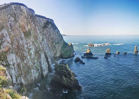 De la Regalina a la Punta Perceberos (Senda Costera en torno a Cadavedo) De la Regalina a la Punta Perceberos (Senda Costera en torno a Cadavedo)