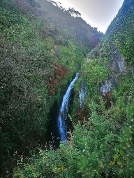De la Regalina a la Punta Perceberos (Senda Costera en torno a Cadavedo) De la Regalina a la Punta Perceberos (Senda Costera en torno a Cadavedo)