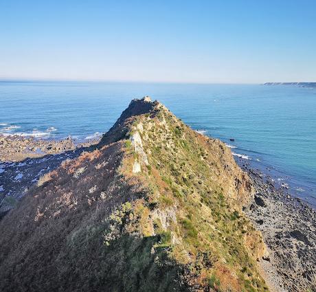 De la Regalina a la Punta Perceberos (Senda Costera en torno a Cadavedo) De la Regalina a la Punta Perceberos (Senda Costera en torno a Cadavedo)