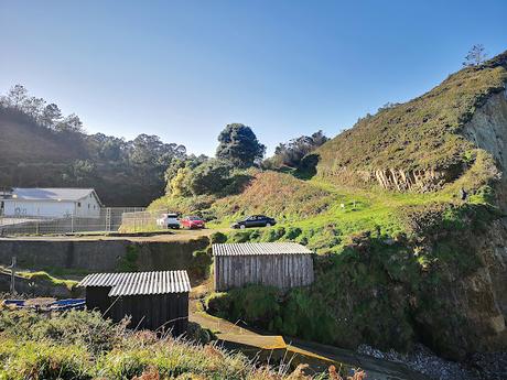De la Regalina a la Punta Perceberos (Senda Costera en torno a Cadavedo) De la Regalina a la Punta Perceberos (Senda Costera en torno a Cadavedo)