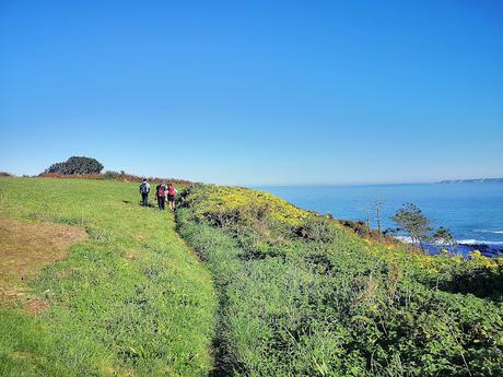 De la Regalina a la Punta Perceberos (Senda Costera en torno a Cadavedo) De la Regalina a la Punta Perceberos (Senda Costera en torno a Cadavedo)