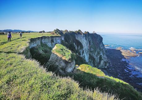 De la Regalina a la Punta Perceberos (Senda Costera en torno a Cadavedo) De la Regalina a la Punta Perceberos (Senda Costera en torno a Cadavedo)