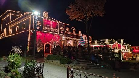 El Palacio de Canedo oficializa la llegada de la Navidad al Bierzo 1