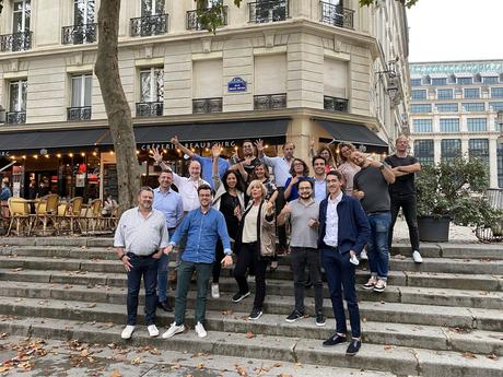 Lefebvre Sarrut celebra LightSpeed Open Day, evento de clausura de su programa de aceleración de startups