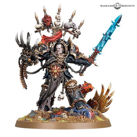 Primer resumen de mes de Warhammer Community Primer resumen de mes de Warhammer Community