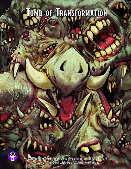 Tomb of Transformation, de WatcherDM Tomb of Transformation, de WatcherDM