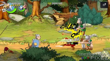 ANÁLISIS: Asterix & Obelix Slap Them All