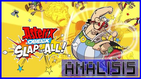 ANÁLISIS: Asterix & Obelix Slap Them All