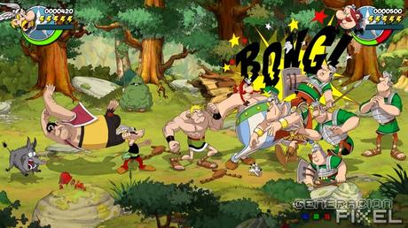 ANÁLISIS: Asterix & Obelix Slap Them All