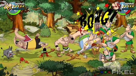 ANÁLISIS: Asterix & Obelix Slap Them All ANÁLISIS: Asterix & Obelix Slap Them All