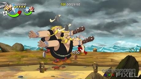 ANÁLISIS: Asterix & Obelix Slap Them All ANÁLISIS: Asterix & Obelix Slap Them All